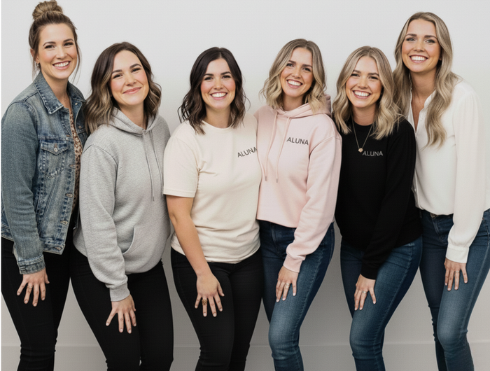 <h1>Meet the Team ✨</h1>