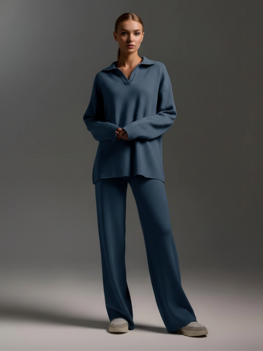 Daily Errands Comfort Set - Blue