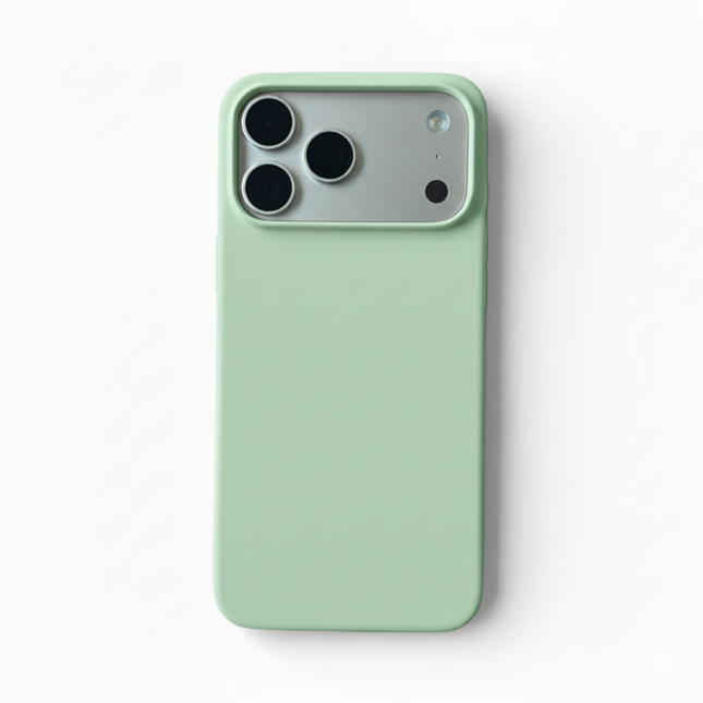 Neutral Mint Green