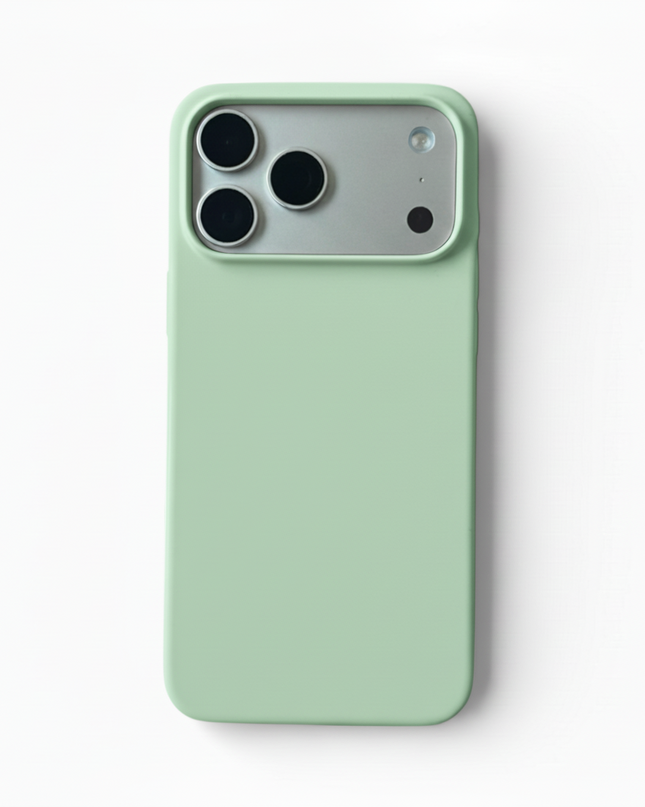 Neutral Mint Green