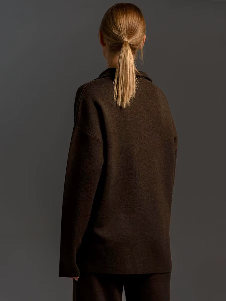 Daily Errands Comfort Set - Brown